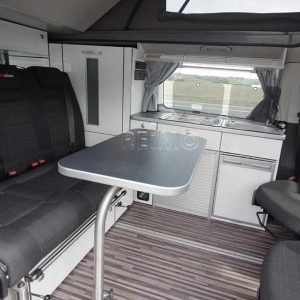 Večnamenska miza z raztegljivim okvirjem - 770 x 480 mm