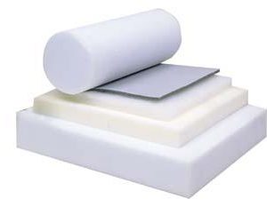 Posebna pena za postelje z baldahinom - 1870 x 1080 x 40 mm