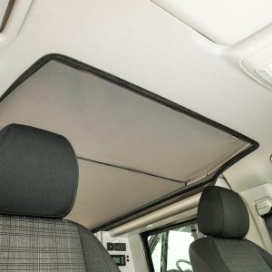 Luksuzni sistem strešne postelje z vzmetnim sistemom, za strehe Easy Fit T5, T6, LR