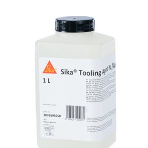 Sredstvo za glajenje Sika zgladi sveže površine Sikaflex