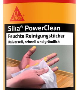 Sika® PowerClean - 100 robčkov