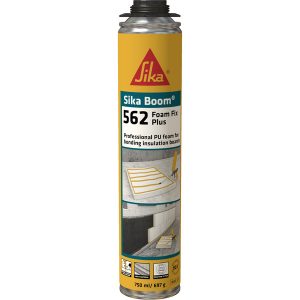 Sika Boom®-562 Foam Fix Plus - 750 ml (z varnostnim ventilom)