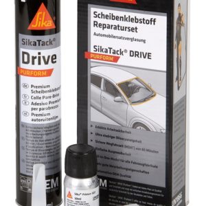 SikaTack Drive Purform - Popravilni komplet C225 - 300 ml