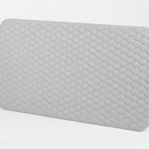 Prešita notranja obloga za avtobuse VW T5/T6 brez oken - Za drsna vrata z velcro