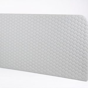 Prešita notranja obloga za avtobuse VW T5/T6 brez oken - nasprotna drsna vrata z velcro