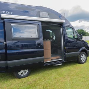 Vrata z zaščitno mrežo 1650x1360 mm, MB Sprinter, nizka različica