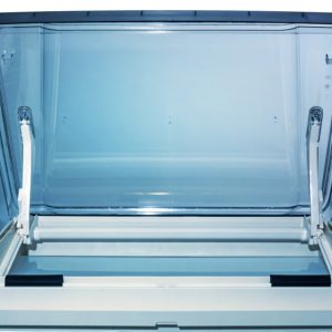 Strešni pokrov VisionStar L pro z LED - 700 x 500 mm