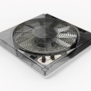 Komplet Turbo Vent F s termostatom