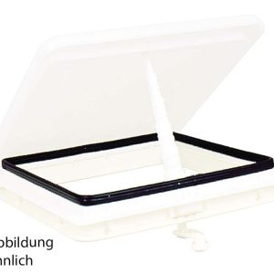 Gumijasto tesnilo za strešno loputo 260x205mm