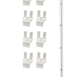 Komplet dodatne opreme za strešni pokrov roofSTAR 4 - 40 x 40 cm