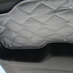 Isoflex termalna preproga VW Caddy 5 z dolgo medosno razdaljo od leta 2020 - komplet - 8 delov