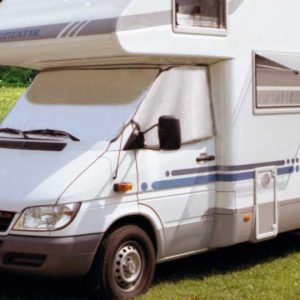 Toplotna podloga za zunanjost - Ford Transit od 2000-2006