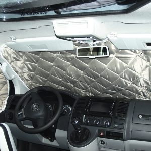 Isoflex termalne preproge Renault Trafic I do 2001 - kabina - 3delne