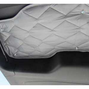 Termalna podloga Isoflex za Citroen Spacetourer in podobne modele od leta 2017 - komplet - 8 delov