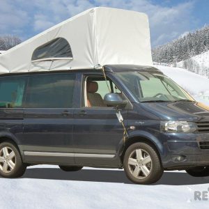 Vremenska zaščita za VW T5/6 super ravna sprednja streha hoc 21096 do 2013