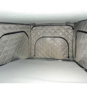 Toplotne podloge za zložljivo streho Reimo VW T5/6 z dolgo medosno razdaljo, super ravna