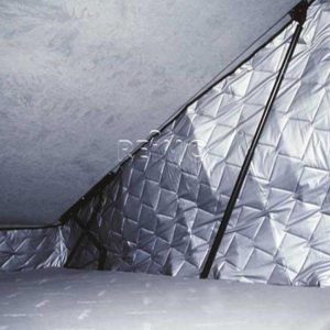 Toplotne podloge za zložljivo streho Reimo VWT5/6 Easy Fit s kratko medosno razdaljo