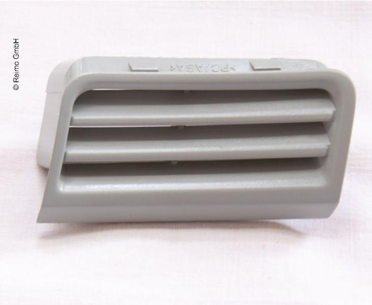 Odvod zraka na strehi za strešno loputo na sovoznikovi strani