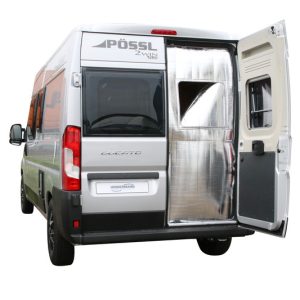 Izolacija zadnjih vrat Ducato H2