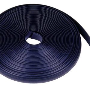 Pokrivni profil 12 mm za vijačni kanal na tirnici Keder