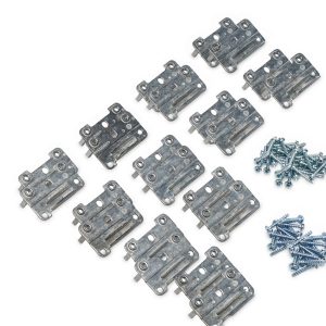 Montažni set Midi-Heki debelina strehe 25-29 mm