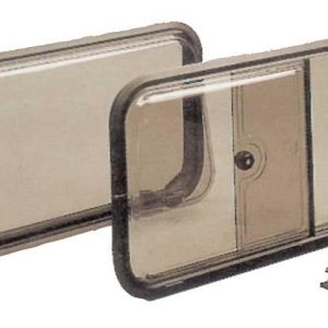 Nadomestno steklo za drsno okno