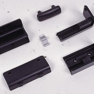 S3/4 Rezervni deli za okna - Zaklepanje drsnega okna