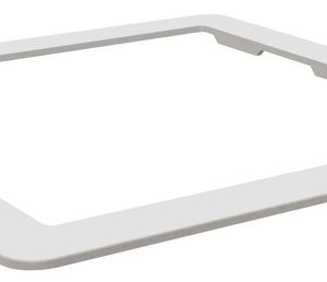 MaxxAir MaxxFan Deluxe adapter za strešni pokrov za Fiat Ducato - 40 x 40 cm