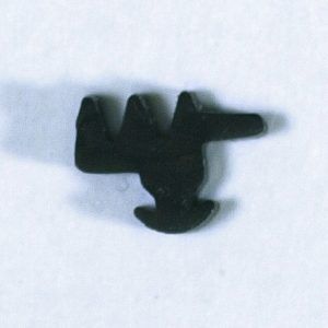 Gumijasto tesnilo za zamenjavo oken S4 do S6 - 5 m