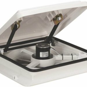 Strešni pokrov Maxxfan Plus - 40 x 40 cm