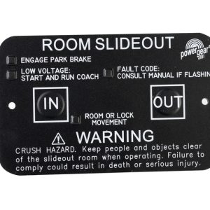 Preklopi nov f.Slide Out