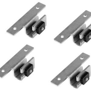 Komplet 4 adapterjev za Thule SmartClamp sistem