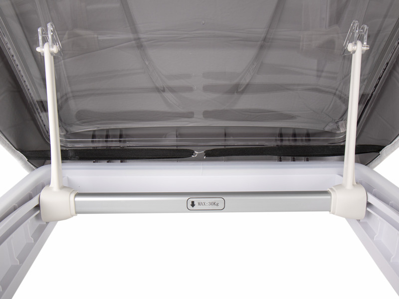 Carbestov zaščitni pokrov za strešne kape Carbest, strešne kape REMItop Vista in Vario II, MPK Vision Star - slika 6