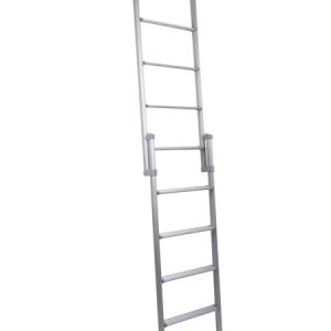 Dostopna lestev za nadstreške