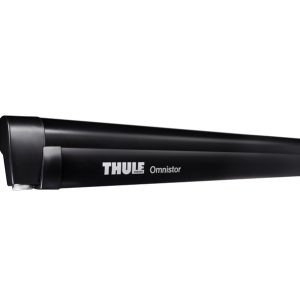 Thule Omnistor 5102 - barva ohišja: antracitna - barva tkanine: siva Mystic