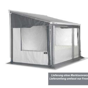 Safari Residence sprednja stena, širina 350 cm, f. Višina montaže S, M, L (215-260 cm)