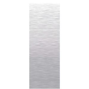 Garnitura za tende 6300 3,75 m Myst. siva, belo ohišje, pokrovi: beli