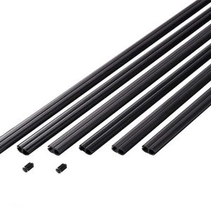 Dvojni cevovod - priključni profil za tendo Thule Residence G3