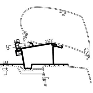 Adapter Omn. 6002/ 6900 za Renault/Opel