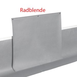 Plošča za pokrov kolesa