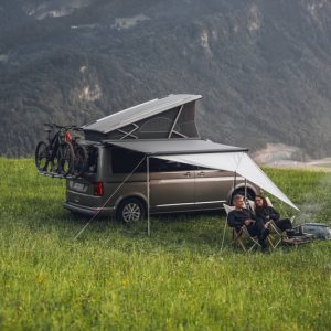 Sprednji paket Thule Subsola - sprednja stena/slončnica za avtobuse VW