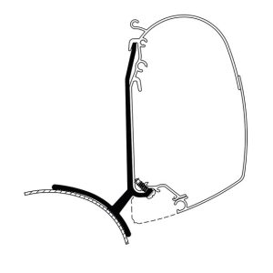 Adapter omn. tende Renault Trafic,Vivaro