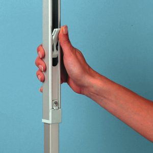 Ročica za hitro odpenjanje Omnist.