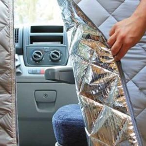 FIAMMA - Toplotna stena za Ducato od leta 2007 dalje