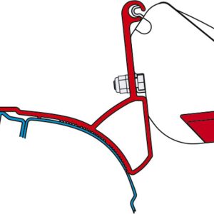 Adapter za F35, Transporter+Multivan