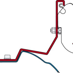 Adapter za Fiamma 35 Pro