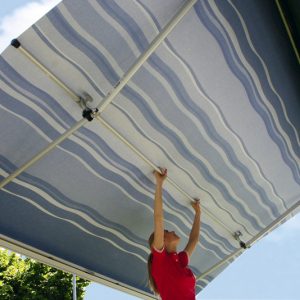 Napetostna palica Magic Rafter Pro Stand