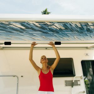 Napenjalna palica Magic Rafter