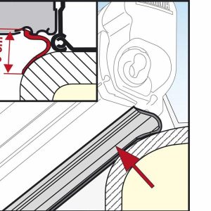RainGuard Lower F45S 550