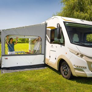 Stran W Pro Shade stranska stena (desna) z zatemnitvijo za markize F45,F80,F65L